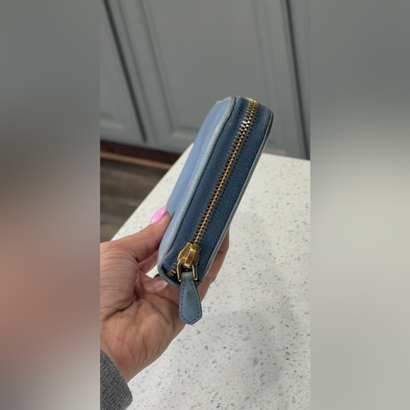 Prada Zippy Wallet - Picture 11 of 12